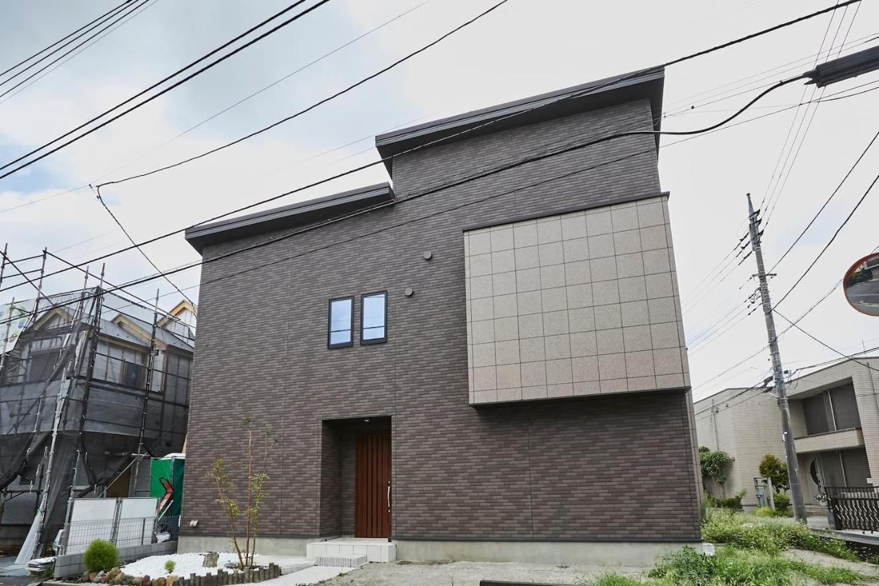 Chie's House * 三鷹市
